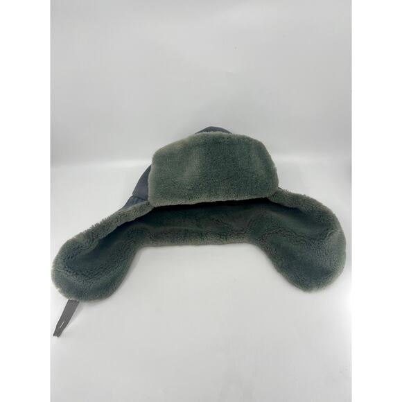 Size 57 East German MdI Winter Hat Dated 1967 Grey Military Police - Picture 2 of 6